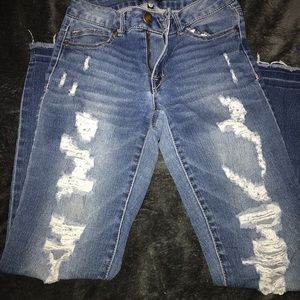 Evermore denim jeans